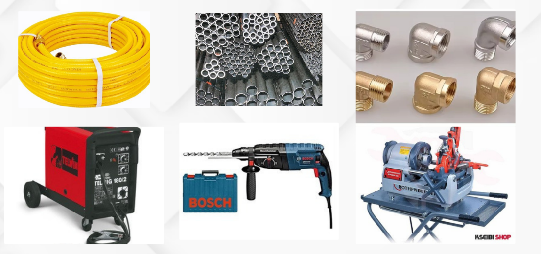 LPG Safety Equipment and Standards